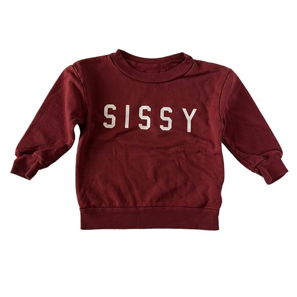 Ford and Wyatt Other - NEW Ford & Wyatt x Little Bipsy SISSY Sweatshirt